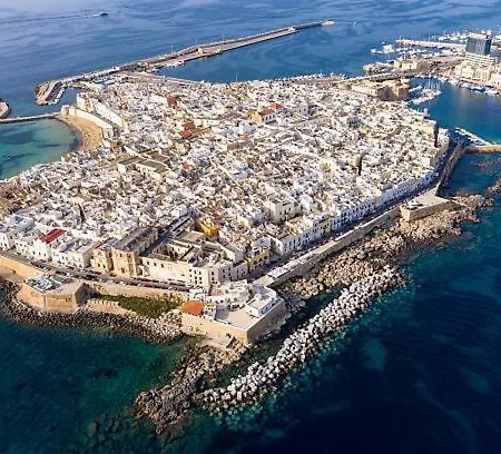 Torre Deluxe - Vista Mare,balcony,wi-fi - Baia - Lido - By Click Salento *