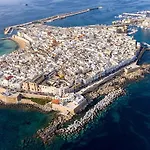 Torre Deluxe - Vista Mare,balcony,wi-fi - Baia - Lido - By Click Salento *