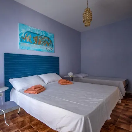 Апартаменти Torre Deluxe - Vista Mare,balcony,wi-fi - Baia - Lido - By Click Salento *