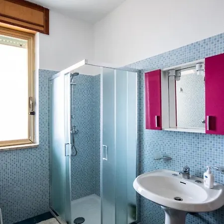 아파트 Torre Deluxe - Vista Mare,balcony,wi-fi - Baia - Lido - By Click Salento *