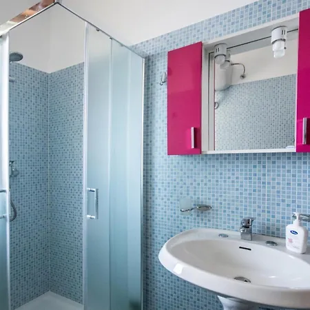 Torre Deluxe - Vista Mare,balcony,wi-fi - Baia - Lido - By Click Salento 아파트 갈리폴리