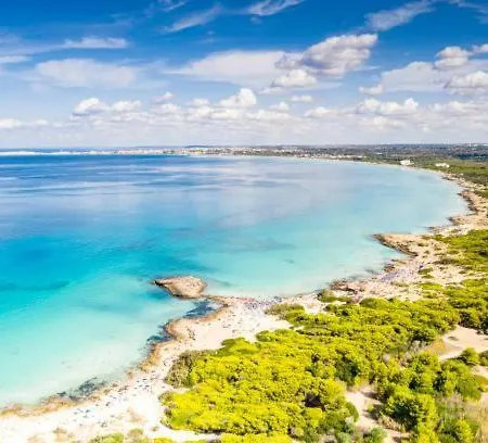 Apartment Torre Deluxe - Vista Mare,balcony,wi-fi - Baia - Lido - By Click Salento Gallipoli