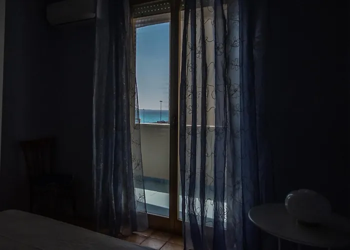 Torre Deluxe - Vista Mare,balcony,wi-fi - Baia - Lido - By Click Salento * Gallipoli