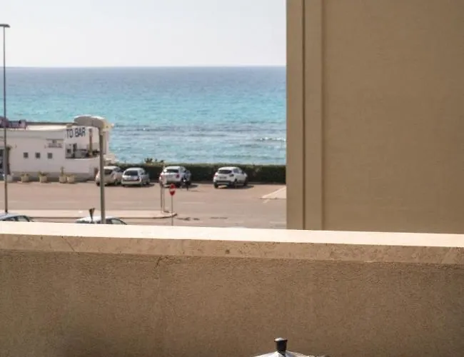 Torre Deluxe - Vista Mare,balcony,wi-fi - Baia - Lido - By Click Salento