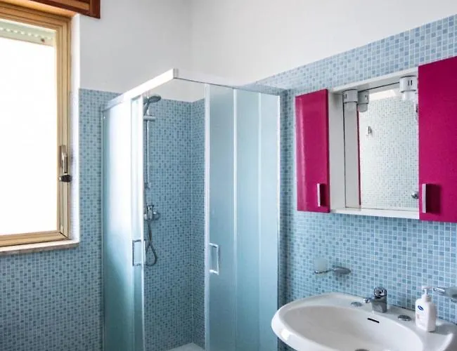 Apartment Torre Deluxe - Vista Mare,balcony,wi-fi - Baia - Lido - By Click Salento *