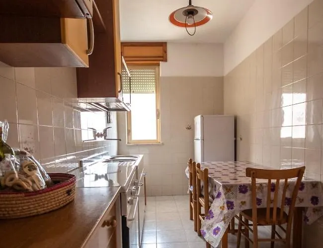 Torre Deluxe - Vista Mare,balcony,wi-fi - Baia - Lido - By Click Salento Gallipoli