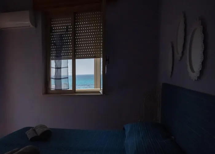 Torre Deluxe - Vista Mare,balcony,wi-fi - Baia - Lido - By Click Salento Gallipoli