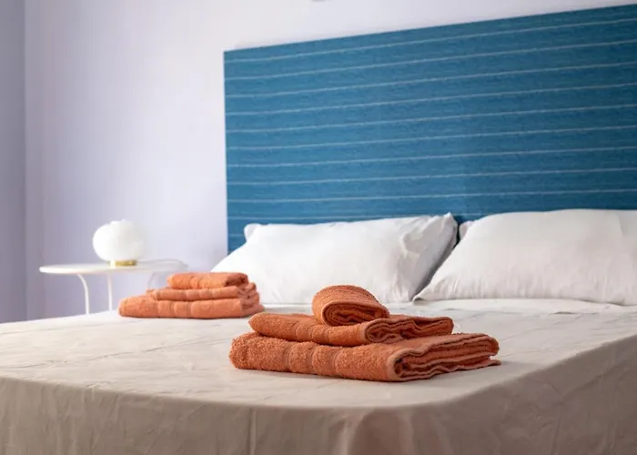 Torre Deluxe - Vista Mare,balcony,wi-fi - Baia - Lido - By Click Salento *