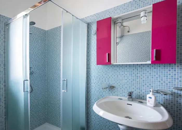 Torre Deluxe - Vista Mare,balcony,wi-fi - Baia - Lido - By Click Salento Apartament Gallipoli