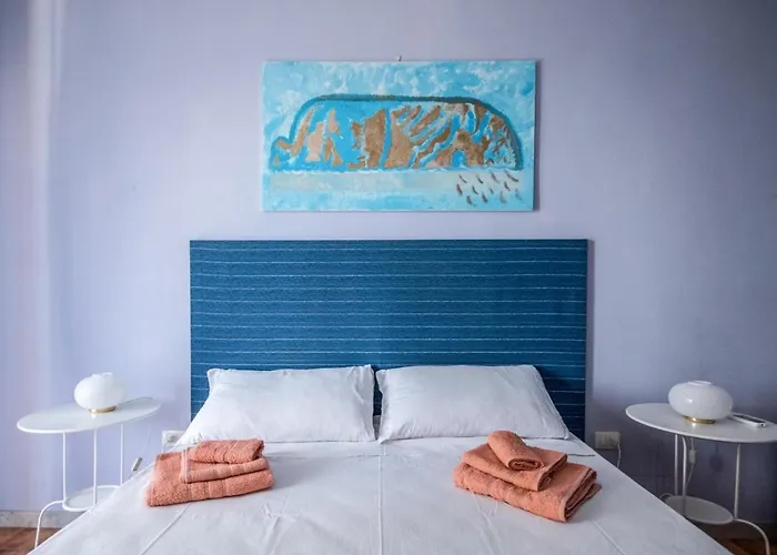 Torre Deluxe - Vista Mare,balcony,wi-fi - Baia - Lido - By Click Salento * Gallipoli